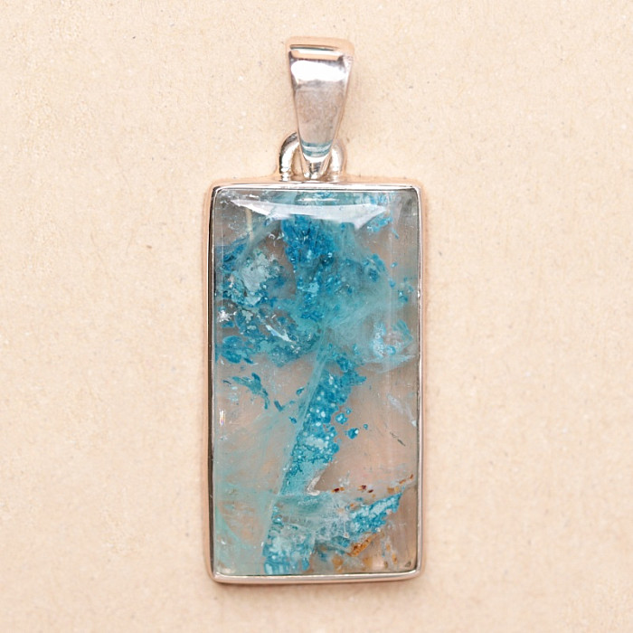 Quantum quattro přívěsek stříbro Ag 925 LOT178 - 2