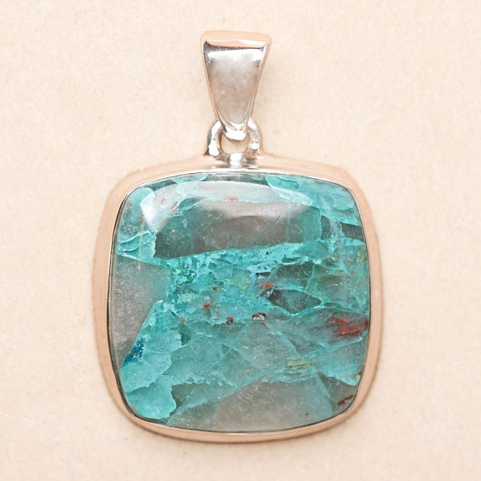 Quantum quattro přívěsek stříbro Ag 925 LOT179 - 2