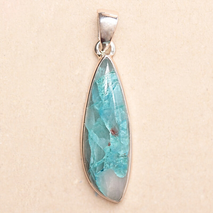 Quantum quattro přívěsek stříbro Ag 925 LOT182 - 3