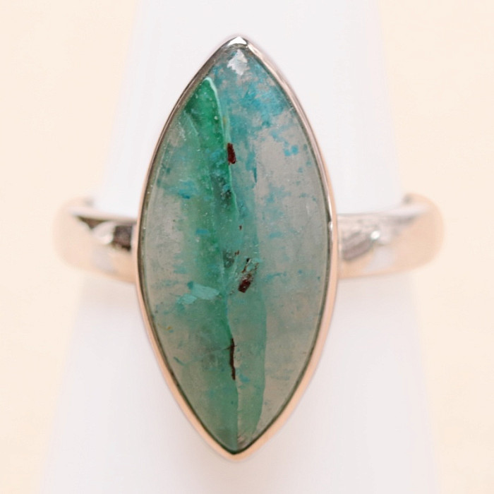 Quantum quattro prsten stříbro Ag 925 LOT207 - 52 mm (US 6)