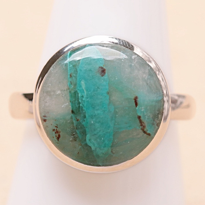 Quantum quattro prsten stříbro Ag 925 LOT209 - 62 mm (US 10)