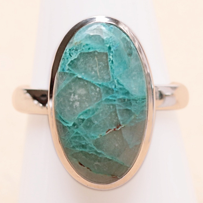 Quantum quattro prsten stříbro Ag 925 LOT210 - 59 mm (US 9)