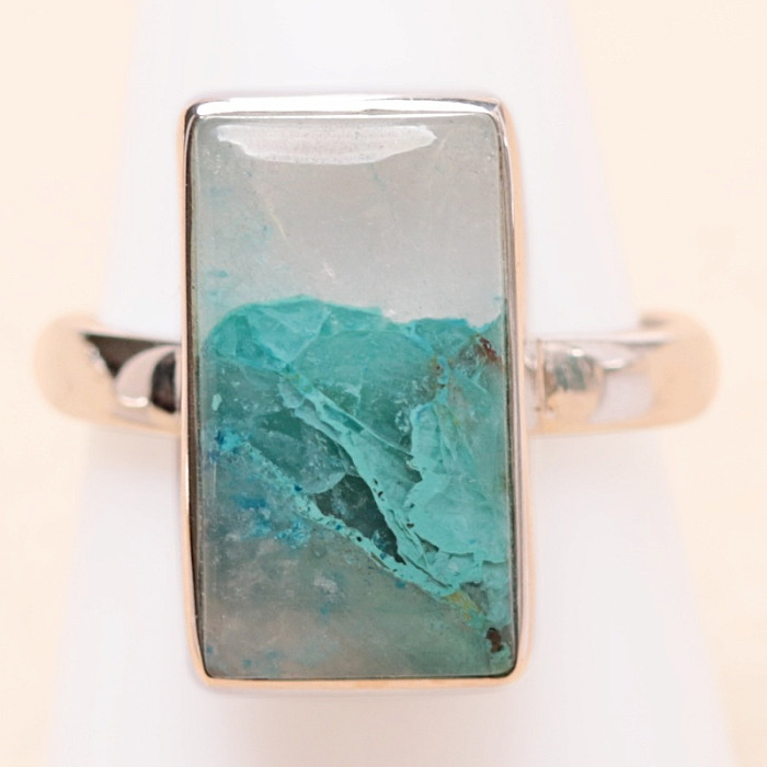 Quantum quattro prsten stříbro Ag 925 LOT211 - 59 mm (US 9)