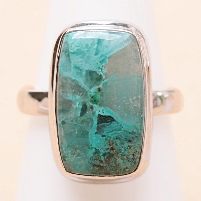 Quantum quattro prsten stříbro Ag 925 LOT212 - 57 mm (US 8)