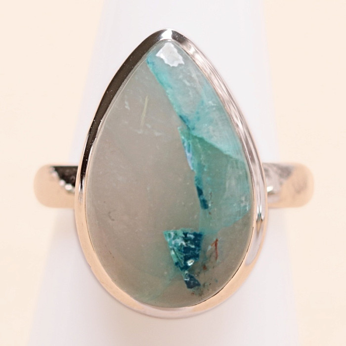 Quantum quattro prsten stříbro Ag 925 LOT214 - 52 mm (US 6)