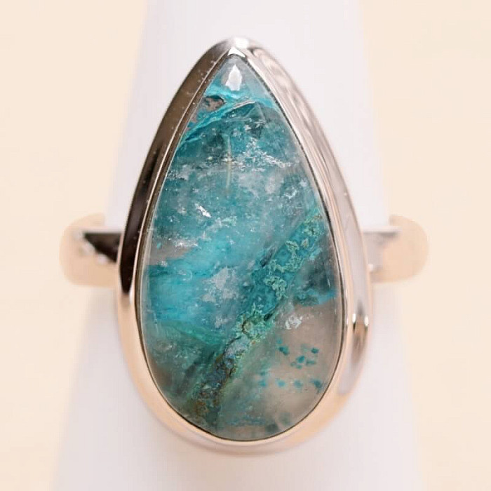 Quantum quattro prsten stříbro Ag 925 LOT216 - 52 mm (US 6)