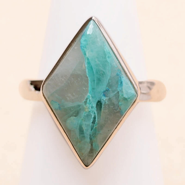 Quantum quattro prsten stříbro Ag 925 LOT224 - 59 mm (US 9)