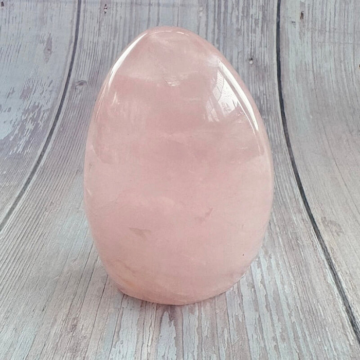 Růženín leštěný freeform Madagaskar 4 - cca 5