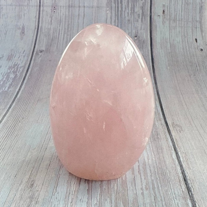 Růženín leštěný freeform Madagaskar 5 - cca 5