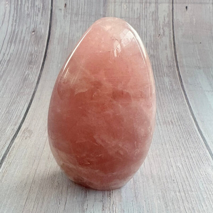 Růženín leštěný freeform Madagaskar 9 - cca 5