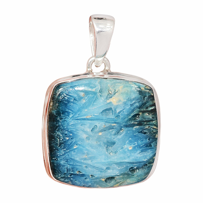 Glacierit přívěsek stříbro Ag 925 P220 - 2