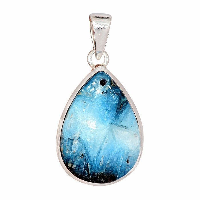 Glacierit přívěsek stříbro Ag 925 P244 - 2