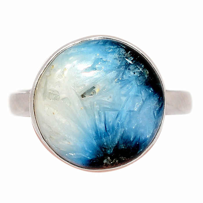 Glacierit prsten stříbro Ag 925 R73 - 62 mm (US 10)