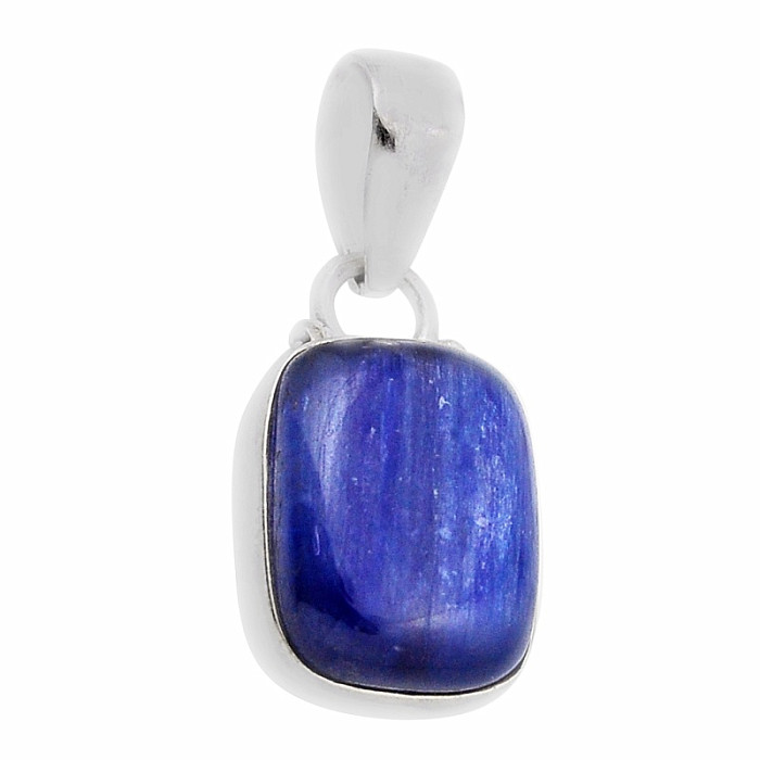 Kyanit modrý přívěsek stříbro Ag 925 30826 - 1