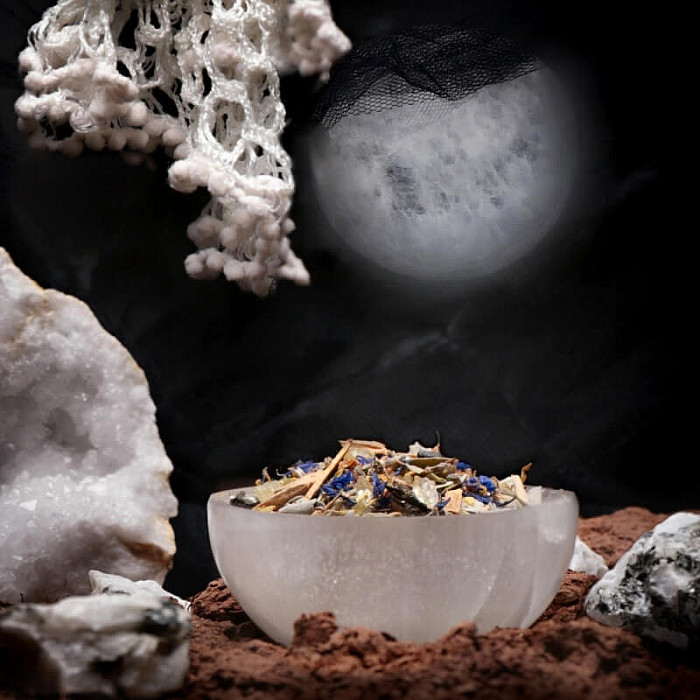 Nefertitis rituální vykuřovací směs Úplněk - 20 g