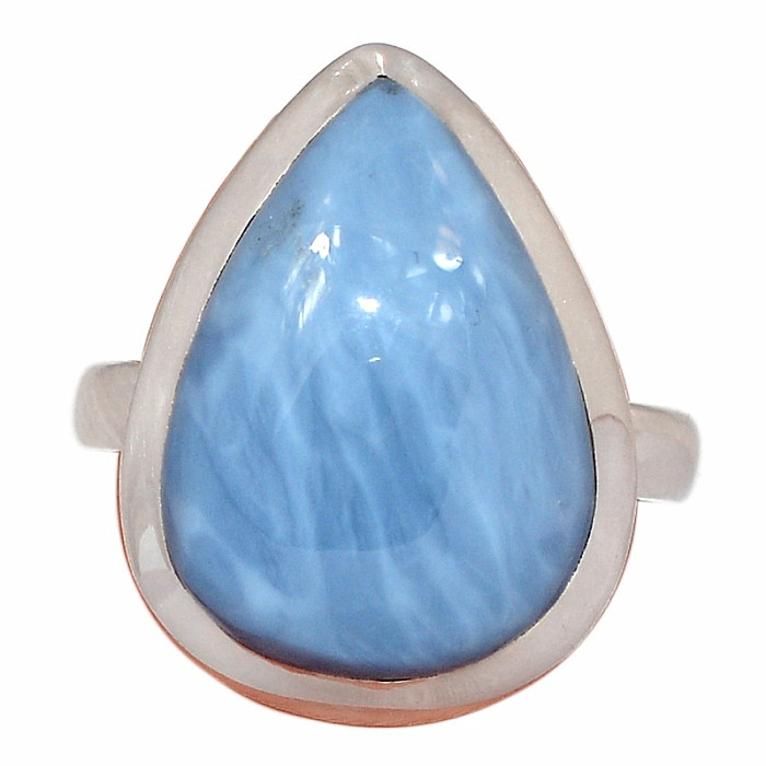 Opál Owyhee prsten stříbro Ag 925 Ag 925 R4 - 58 mm (US 8