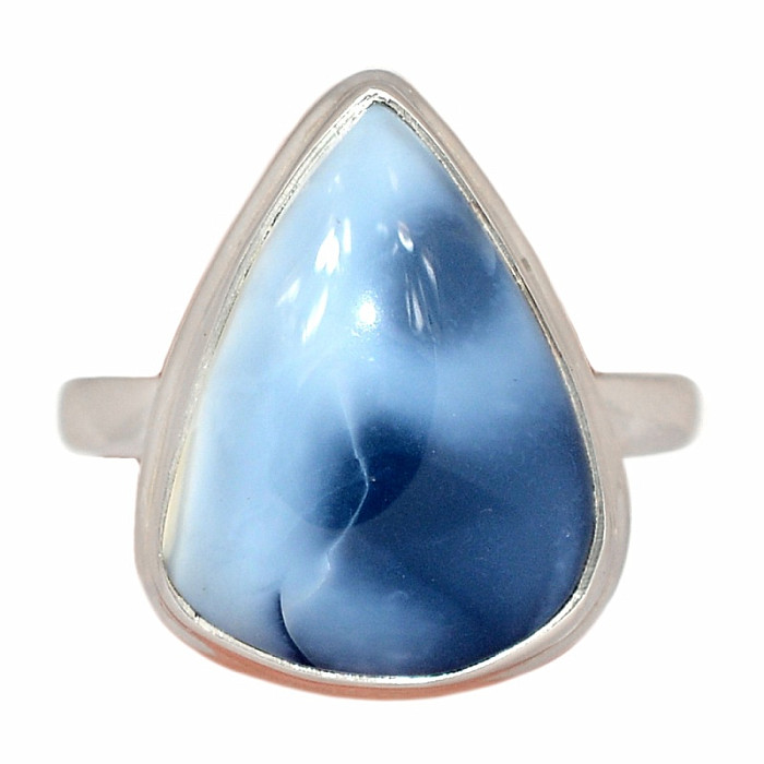 Opál Owyhee prsten stříbro Ag 925 Ag 925 R9 - 62 mm (US 10)