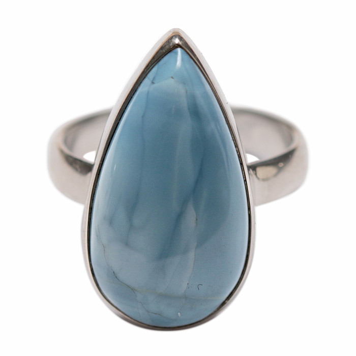 Opál Owyhee prsten stříbro Ag 925 Ag 925 R956 - 57 mm (US 8)