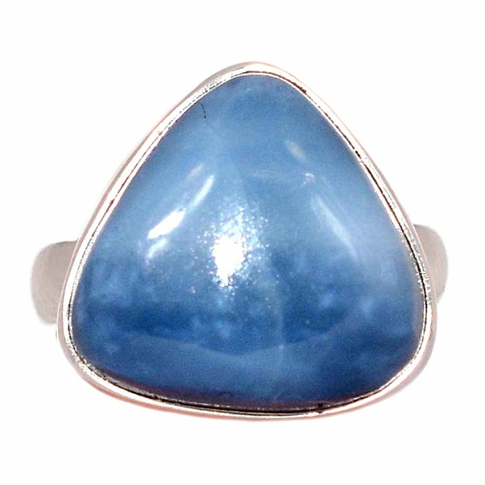 Opál Owyhee prsten stříbro Ag 925 Ag 925 R982 - 52 mm (US 6)