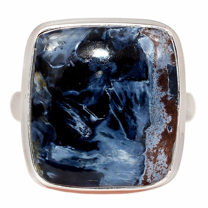 Pietersit prsten stříbro Ag 925 R1388 - 62 mm (US 10)