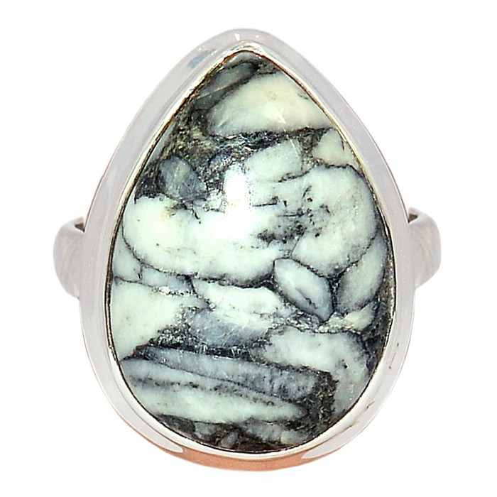 Pinolit prsten stříbro Ag 925 R148 - 59 mm (US 9)