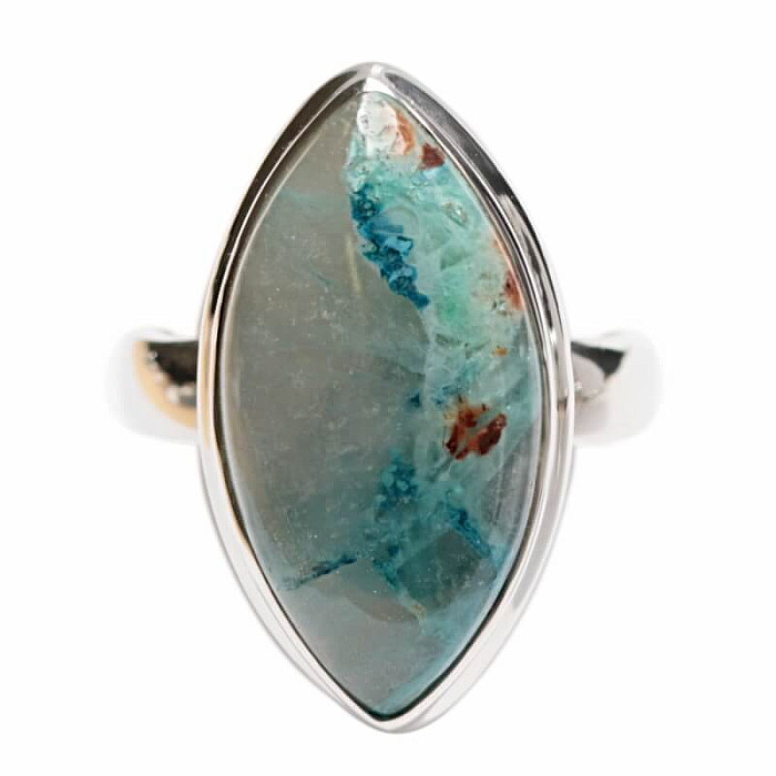 Quantum quattro prsten stříbro Ag 925 LOT226 - 52 mm (US 6)