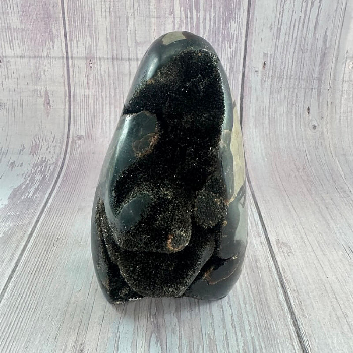 Septárie Dračí vejce Madagaskar TP10 č. 1 - cca 7