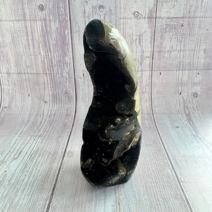 Septárie Dračí vejce Madagaskar TP10 č. 2 - cca 6 x 18 cm