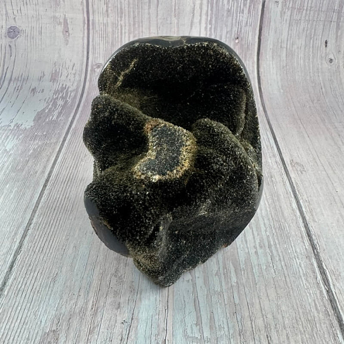 Septárie Dračí vejce Madagaskar TP10 č. 3 - cca 9 x 10 cm