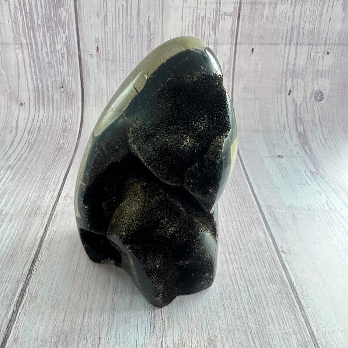 Septárie Dračí vejce Madagaskar TP10 č. 4 - cca 9