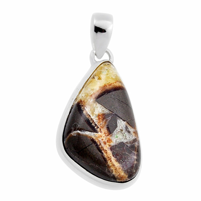 Septárie přívěsek stříbro Ag 925 35015 - 2