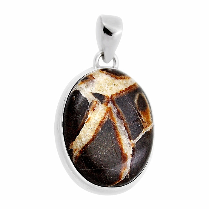 Septárie přívěsek stříbro Ag 925 35020 - 2