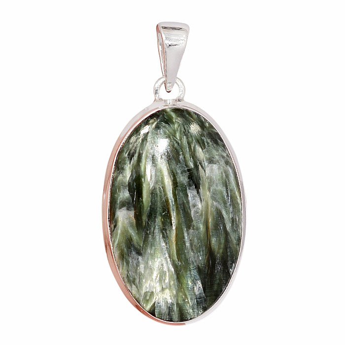 Serafinit přívěsek stříbro Ag 925 P11 - 3