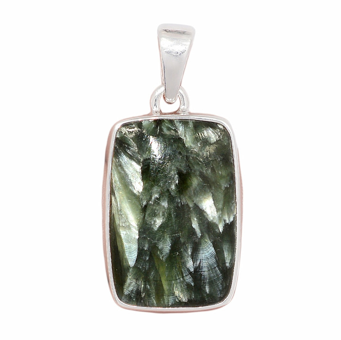 Serafinit přívěsek stříbro Ag 925 P29 - 2