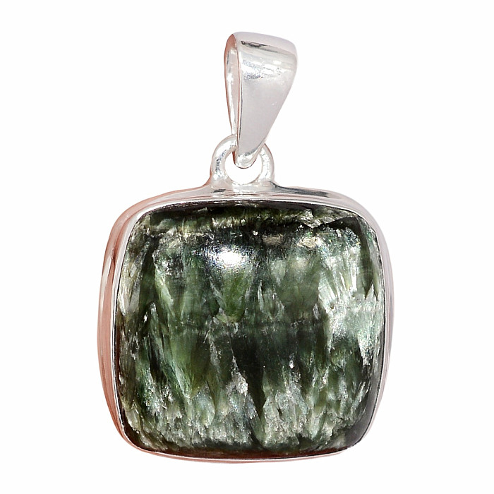 Serafinit přívěsek stříbro Ag 925 P40 - 2