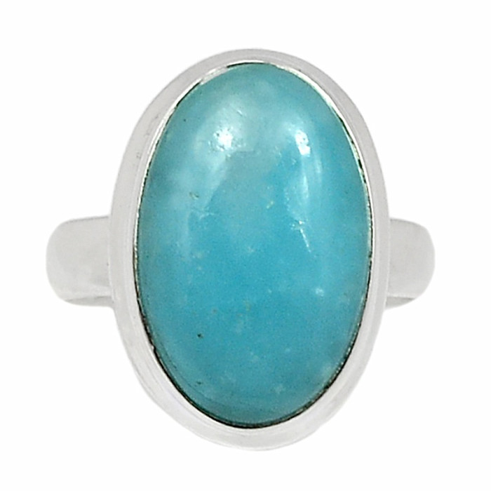 Smithsonit prsten stříbro Ag 925 R505 - 52 mm (US 6)