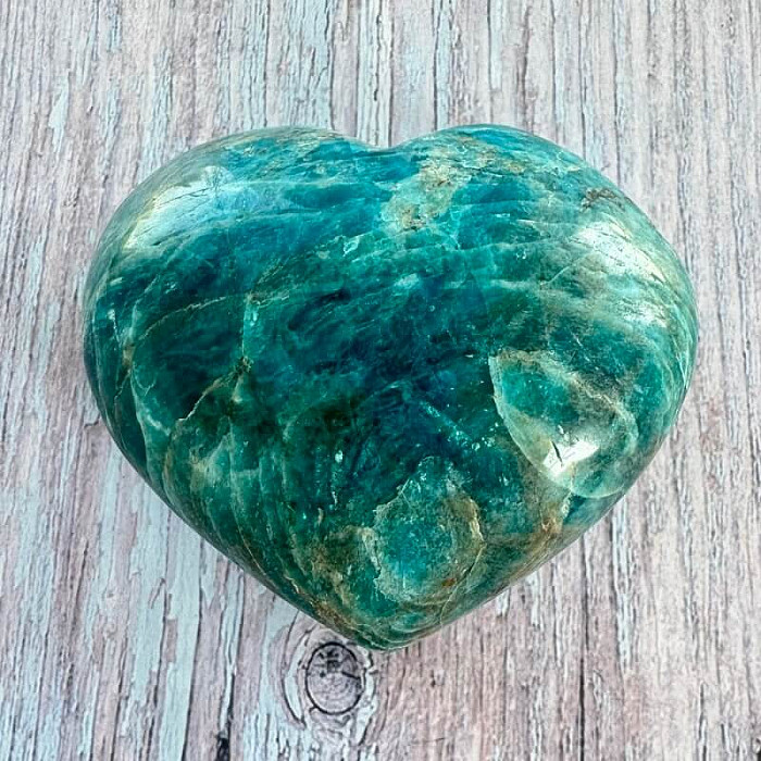 Apatit srdce Madagaskar 11 - cca 7