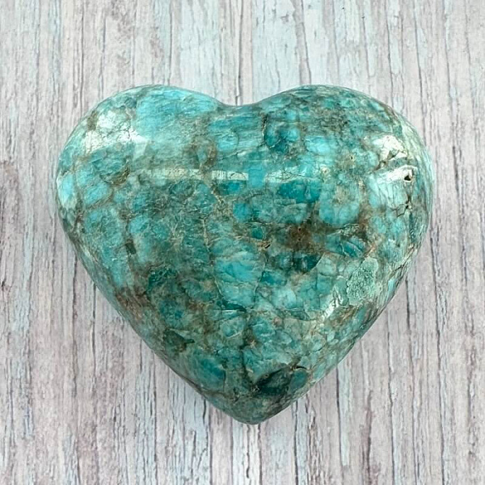 Apatit srdce Madagaskar AC-19 - cca 6