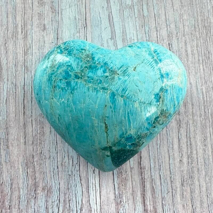 Apatit srdce Madagaskar AC-20 - cca 6