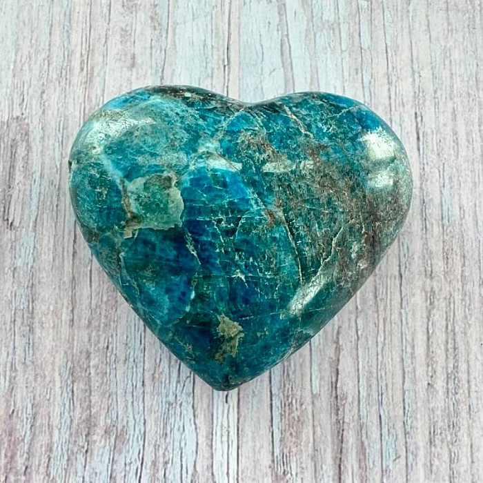 Apatit srdce Madagaskar AC-21 - cca 6
