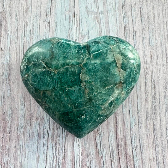 Apatit srdce Madagaskar AC-26 - cca 6