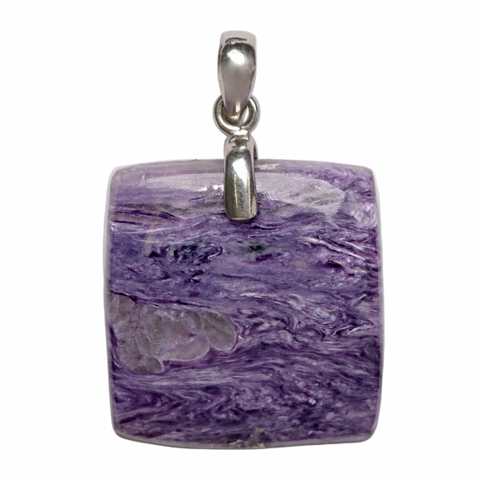 Čaroit přívěsek Extra stříbro Ag 925 č. 2 - 2