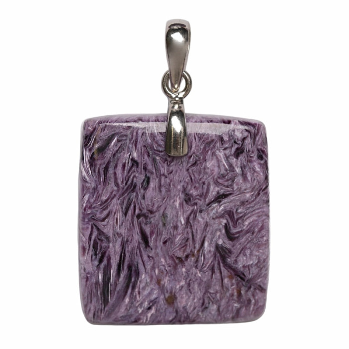 Čaroit přívěsek Extra stříbro Ag 925 č. 4 - 3 cm