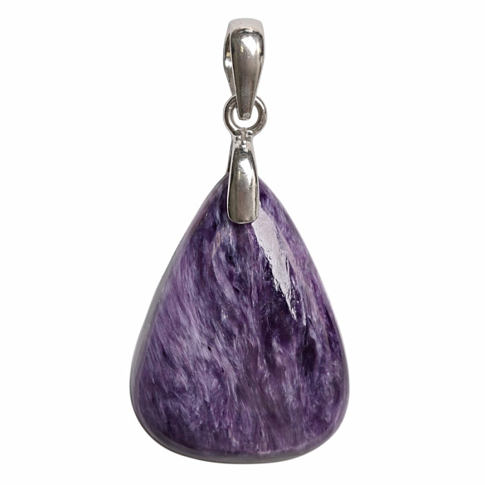 Čaroit přívěsek stříbro Ag 925 č. 1 - 3