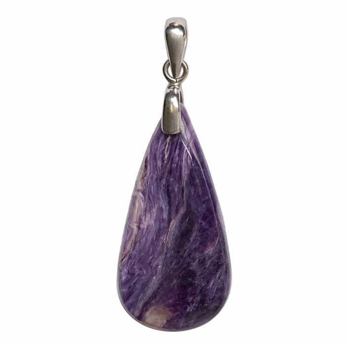 Čaroit přívěsek stříbro Ag 925 č. 4 - 3