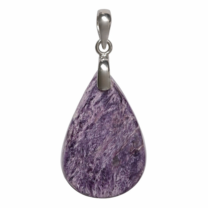 Čaroit přívěsek stříbro Ag 925 č. 6 - 3