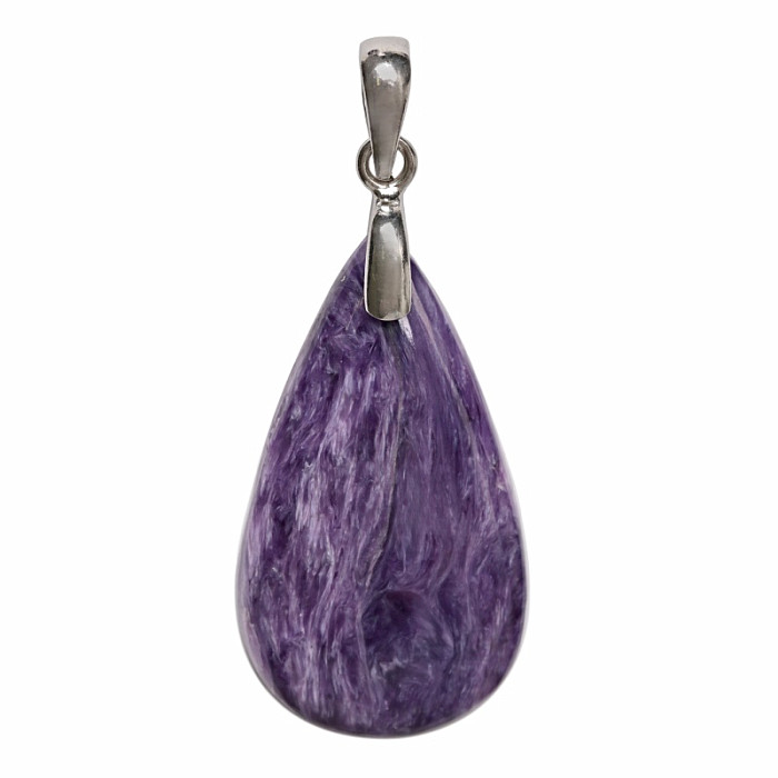 Čaroit přívěsek stříbro Ag 925 č. 8 - 3