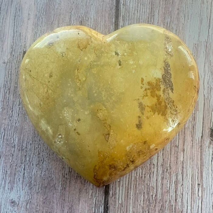 Jaspis polychromní srdce Madagaskar 4 - cca 9