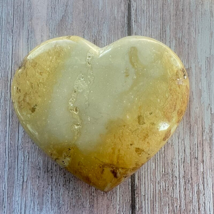 Jaspis polychromní srdce Madagaskar 5 - cca 9