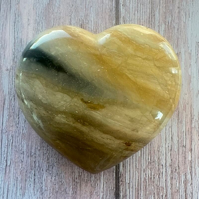 Jaspis polychromní srdce Madagaskar 7 - cca 9 x 8